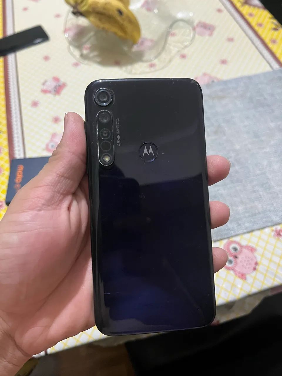 Moto G8 Plus - Foto 4