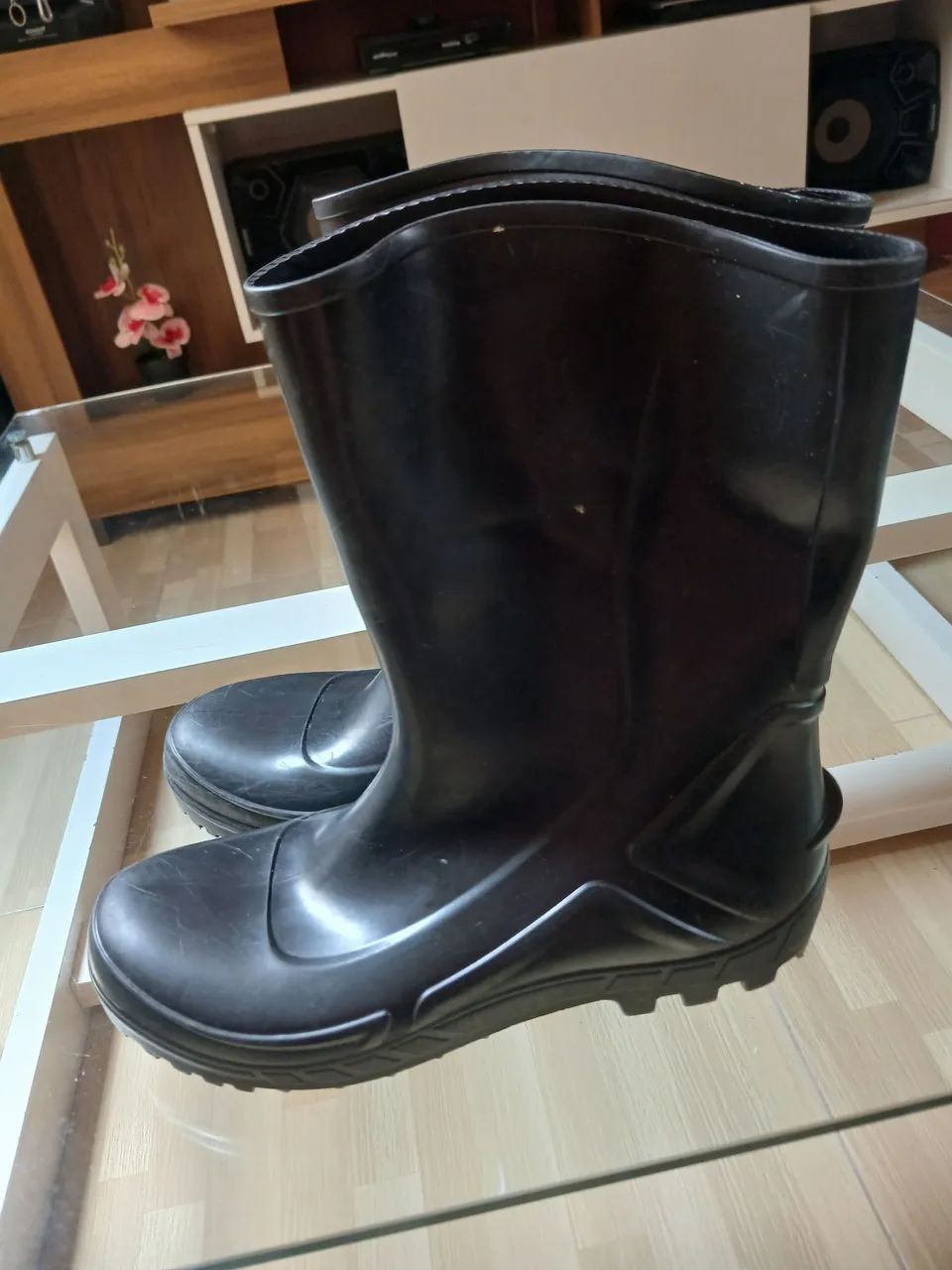 Bota pvc numero 38 - Foto 4