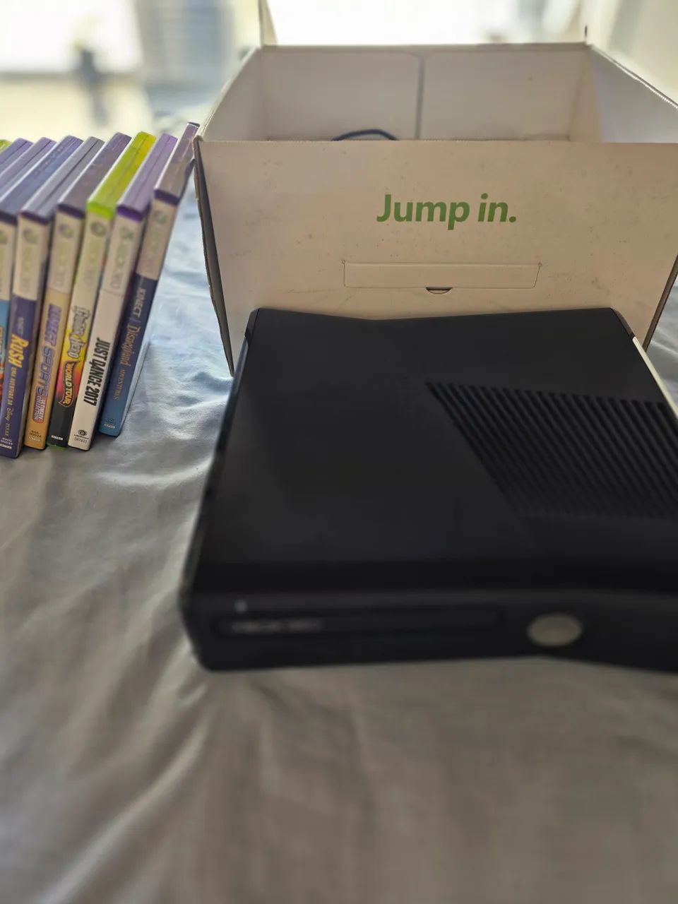X-Box 360 c/ Kinect Original - Foto 5