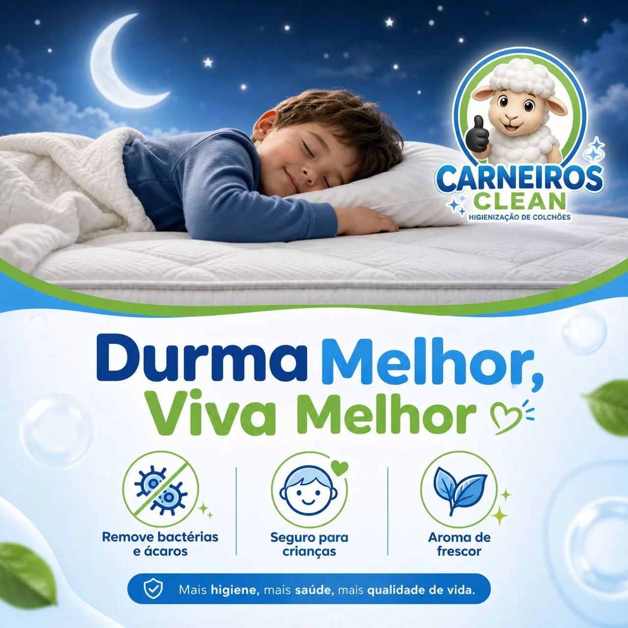Higienização de estofados - Foto 3