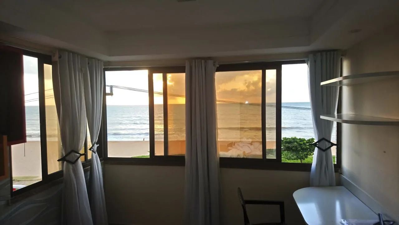 Excelente Flat na Beira Mar em Manaíra 