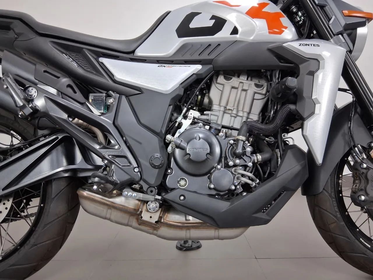 ZONTES GK350 - Foto 3