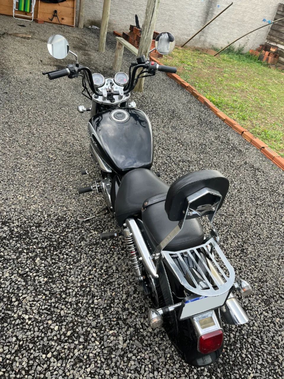 Hyosung Kasinski Mirage 250CC 2013 - Foto 3