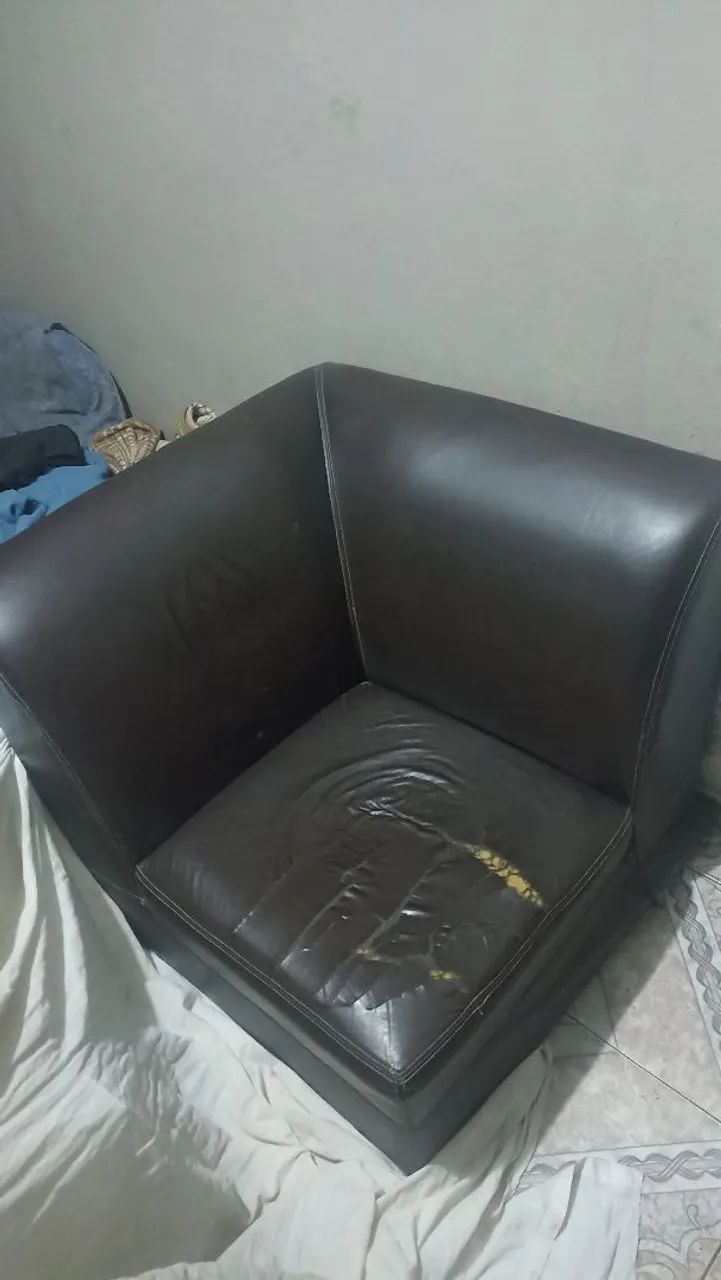 Sofa de solteiro 