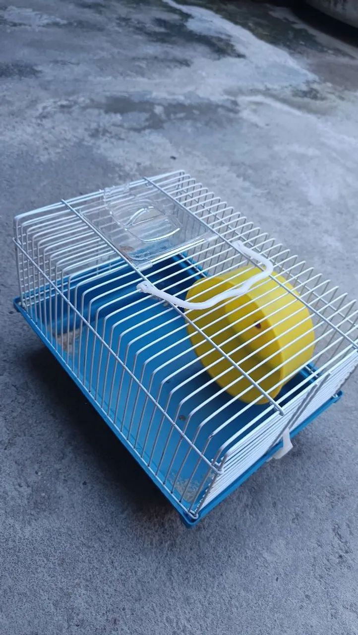 Gaiola para hamster em Maceió  - Foto 2