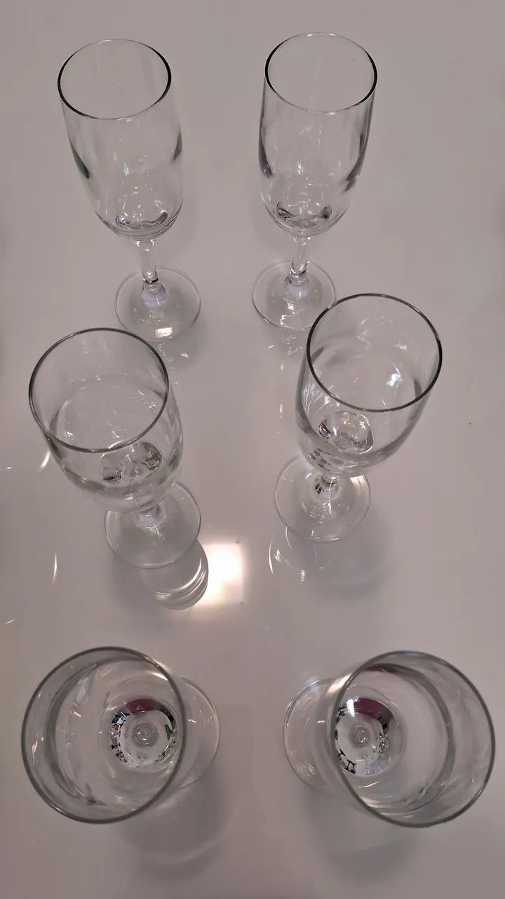 Taça Flute - Foto 4