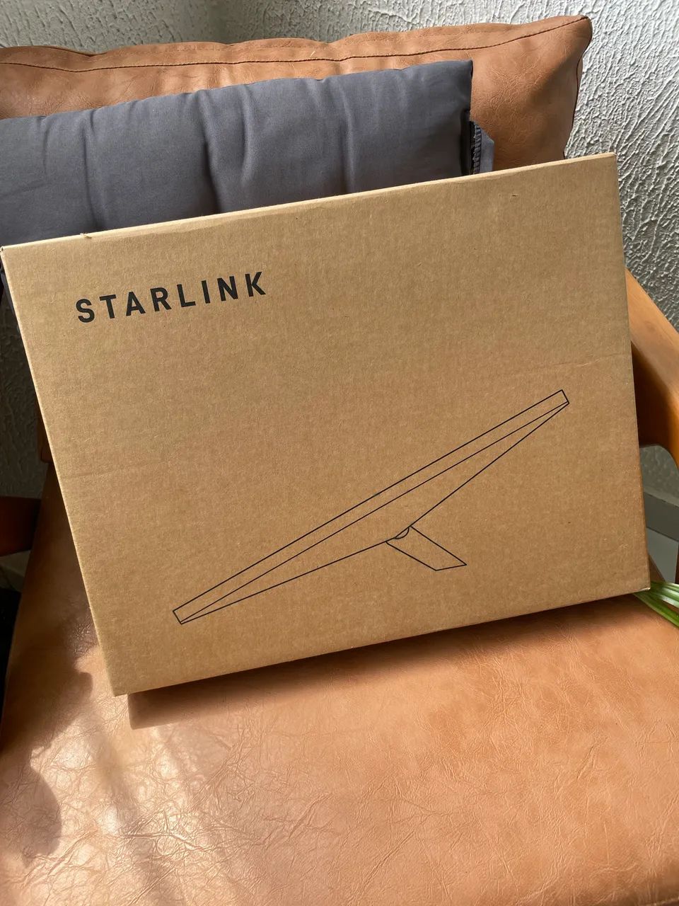 Starlink Mini 4 nova/lacrada  - Foto 2