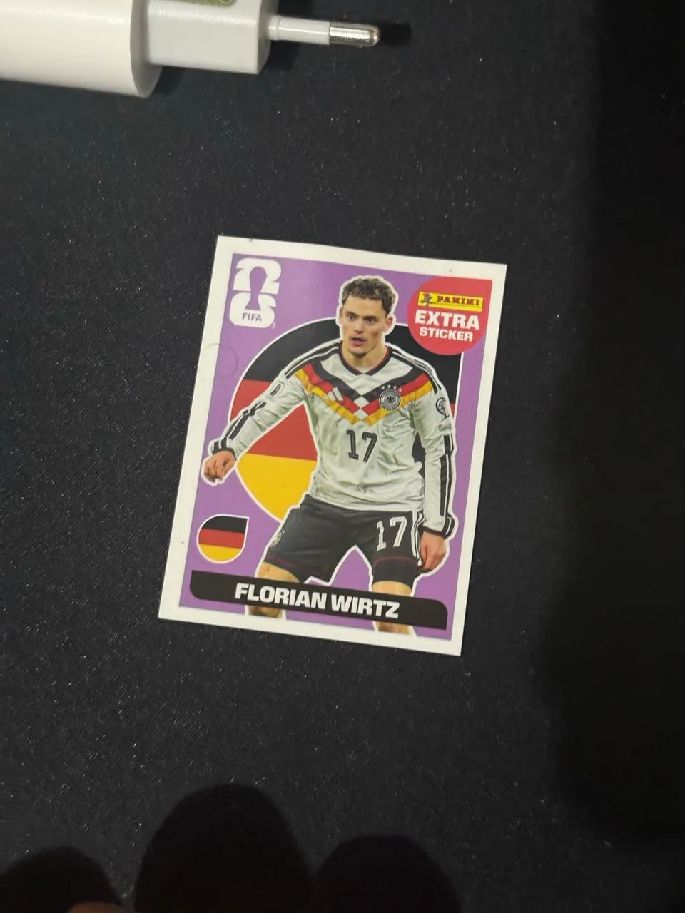 Legends da copa 2026 mbappe,belligham e wirtz