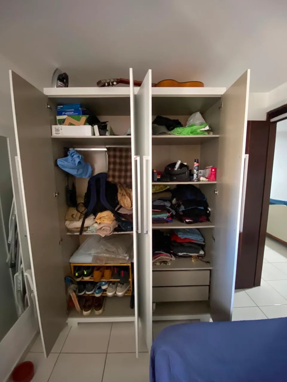 Guarda roupa - Foto 2