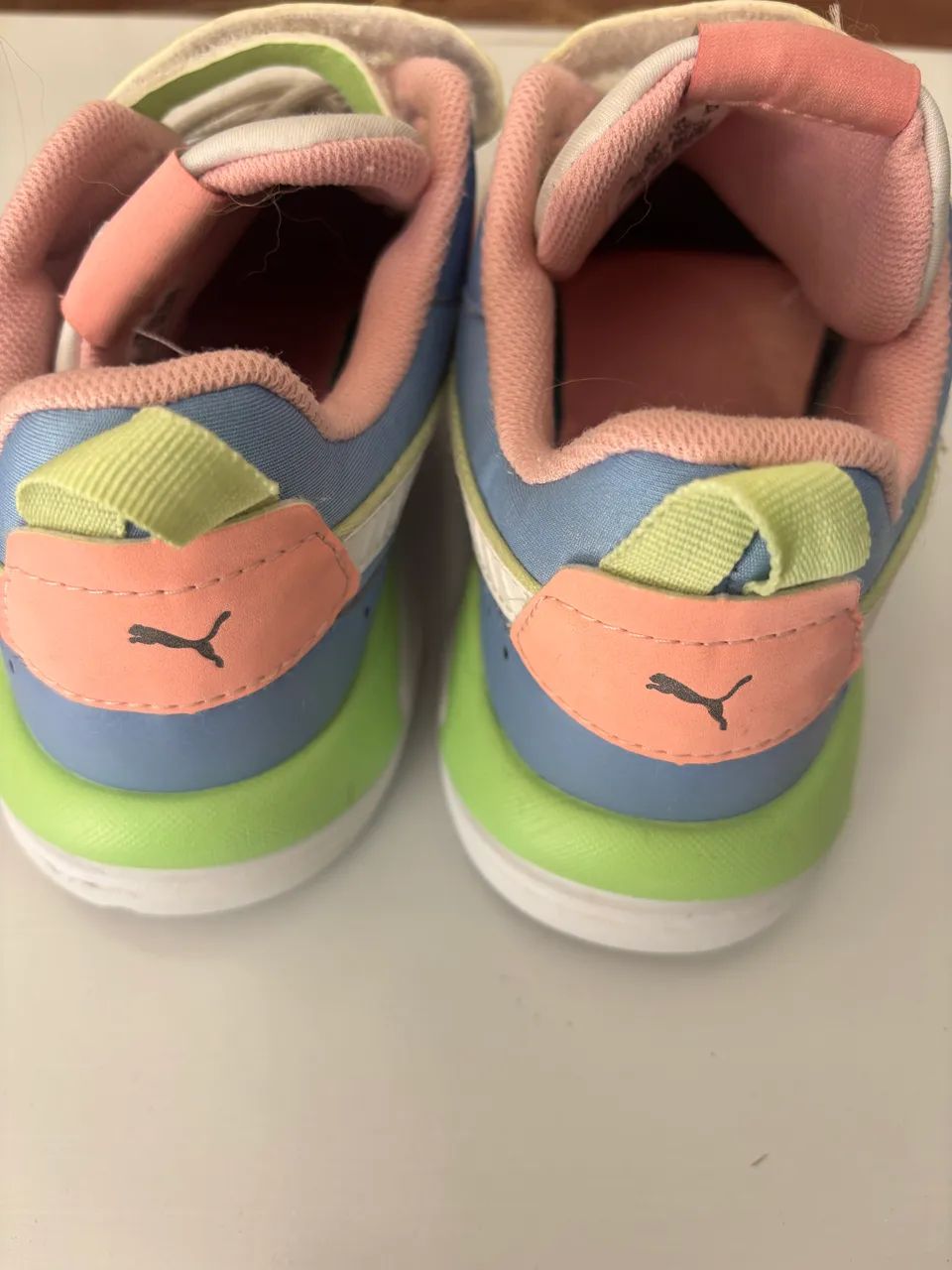 Tênis Puma softfoam  - Foto 4