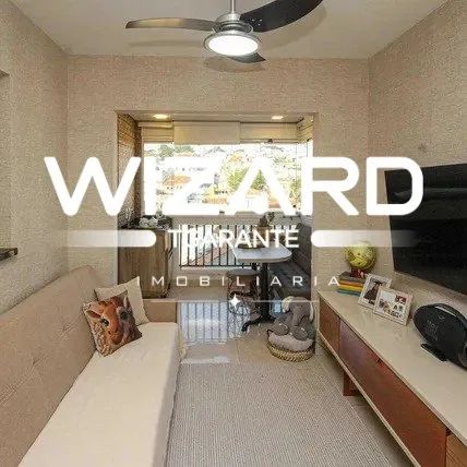 Apartamento à venda com 60m², 2 quartos e 1 vaga - Foto 2