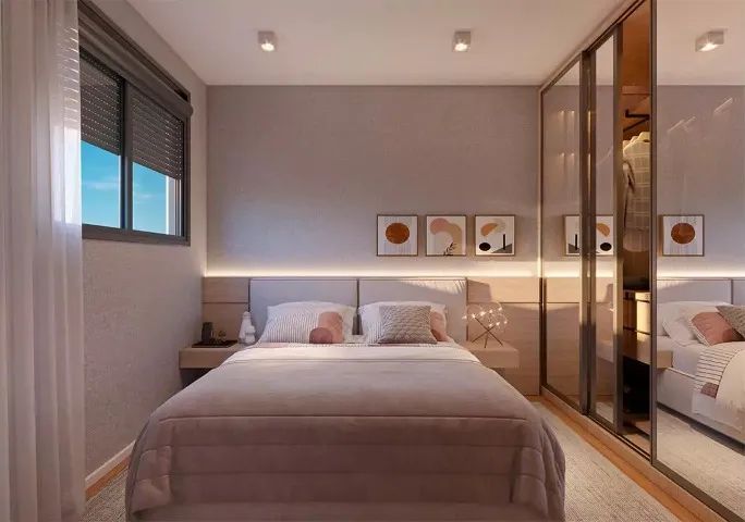 Apartamento 54 m2 - Green View SJC - Jardim das Indústrias - Foto 7