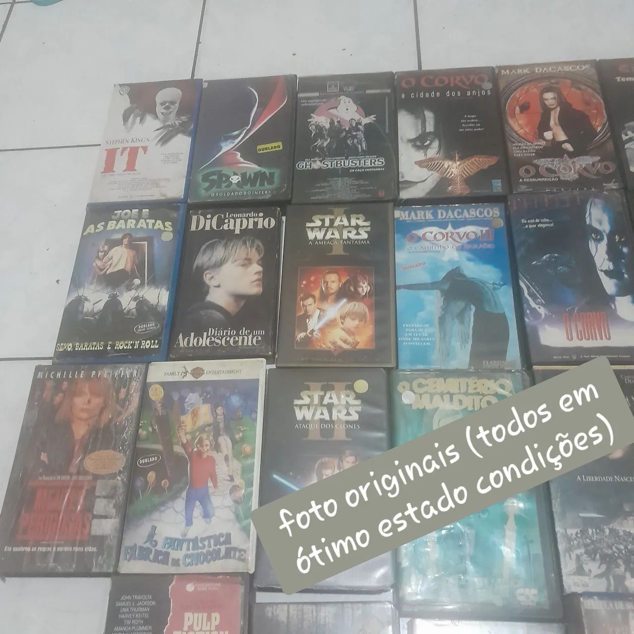 Vhs e aparelhos  - Foto 5
