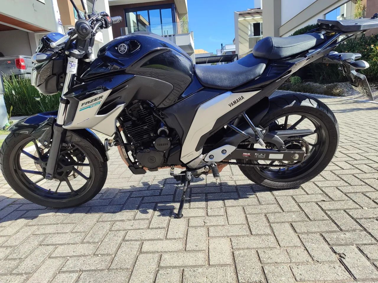 Fazer 250 - Impecável - Foto 3