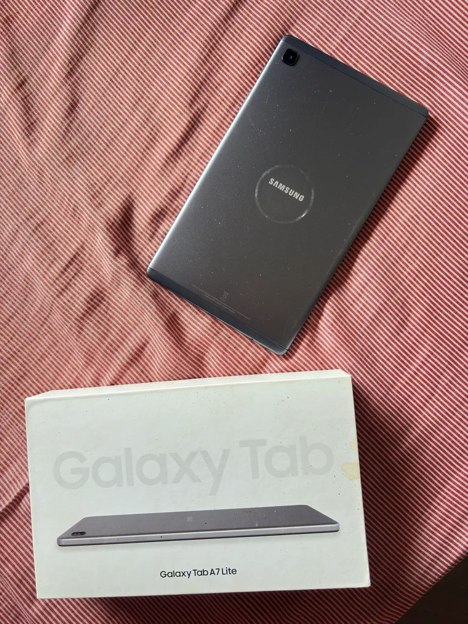 SAMSUNG TAB A7 LITE - USADO - Foto 3