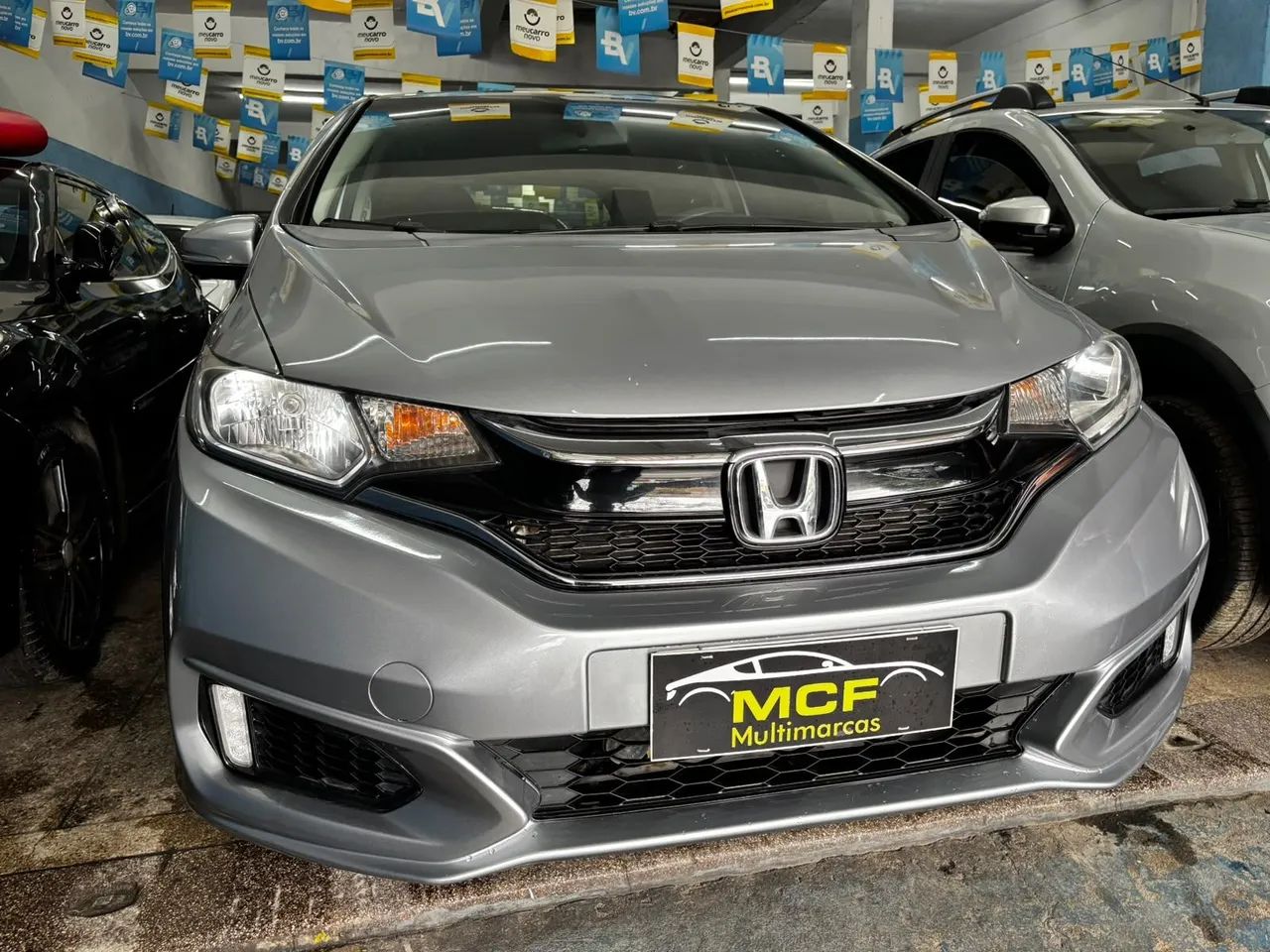 Honda Fit DX 1.5 Flexone 16V 5p Mec., foto 3 de 20