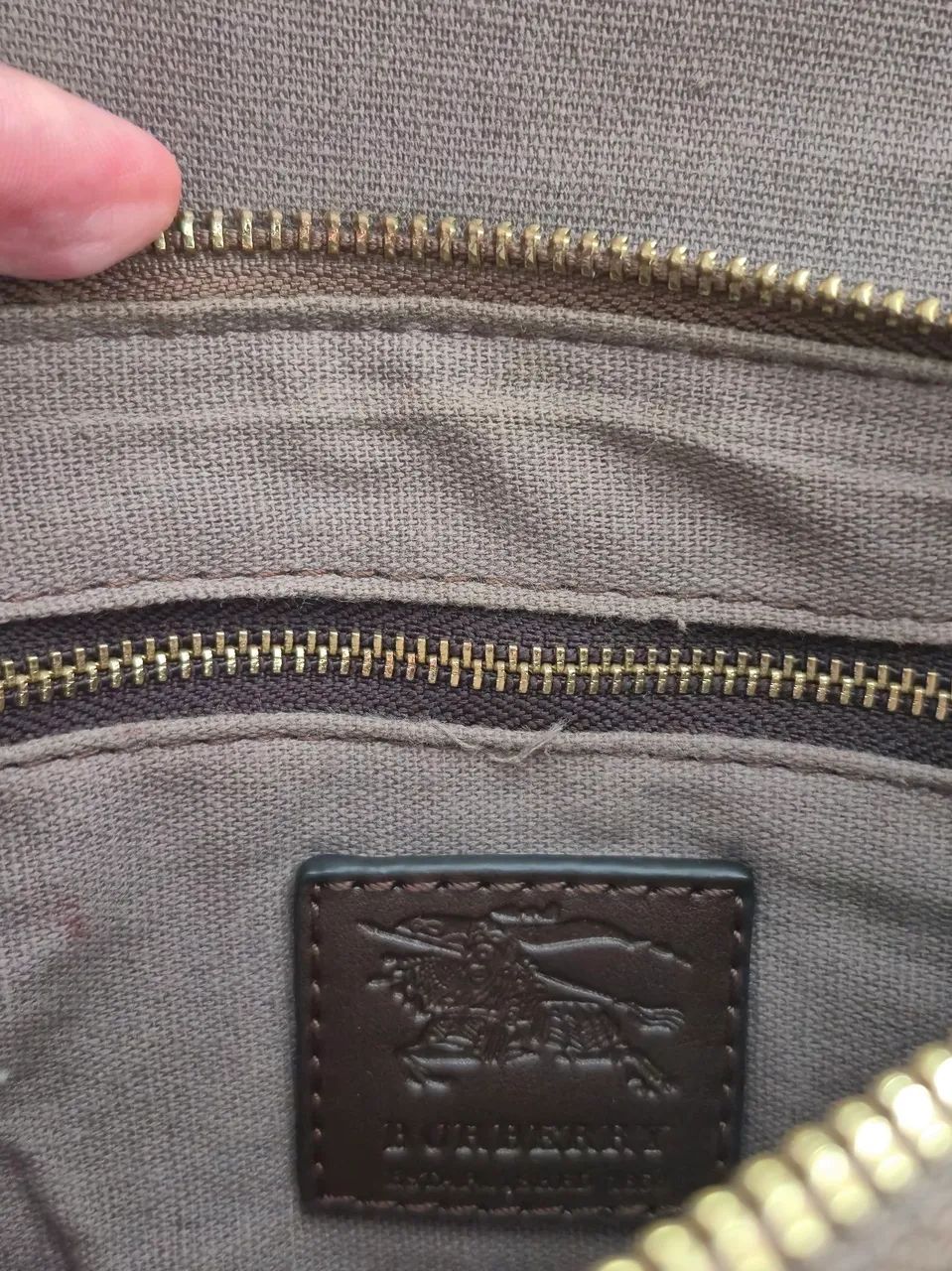 Bolsa BURBERRY  - Foto 3