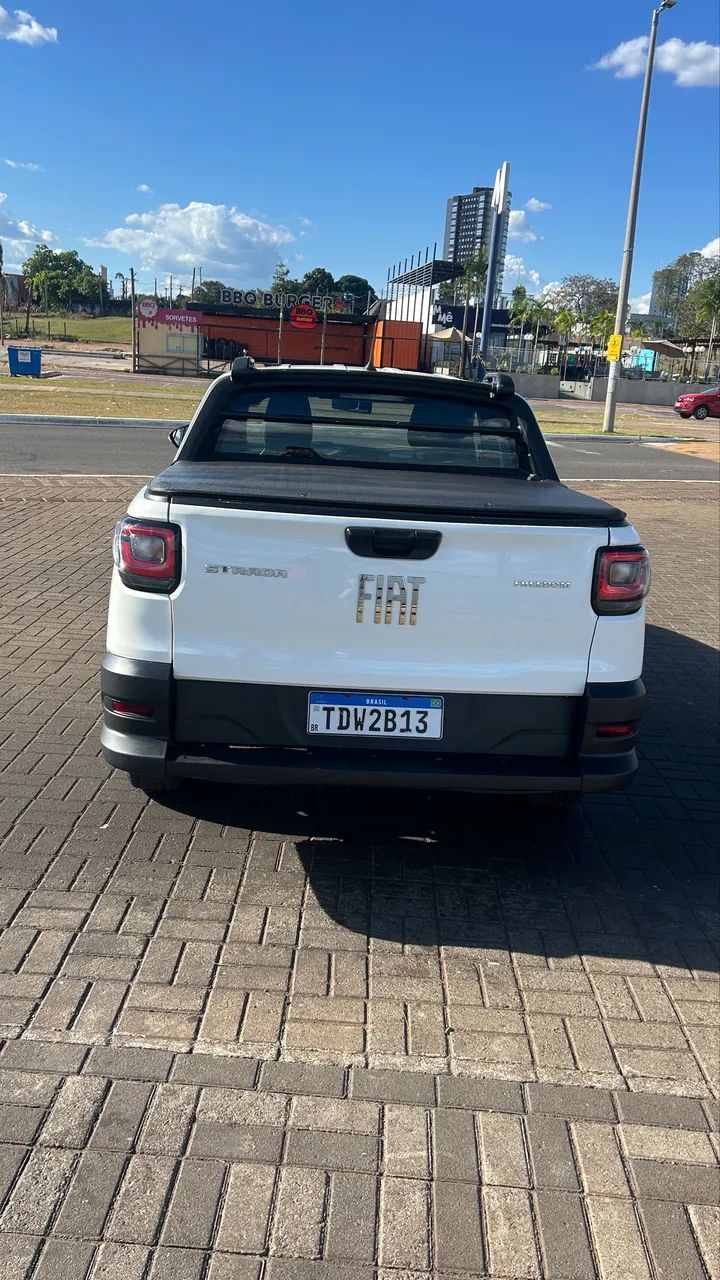 Fiat Strada Freedom 1.3 Flex 8V CD 2025 - Foto 2
