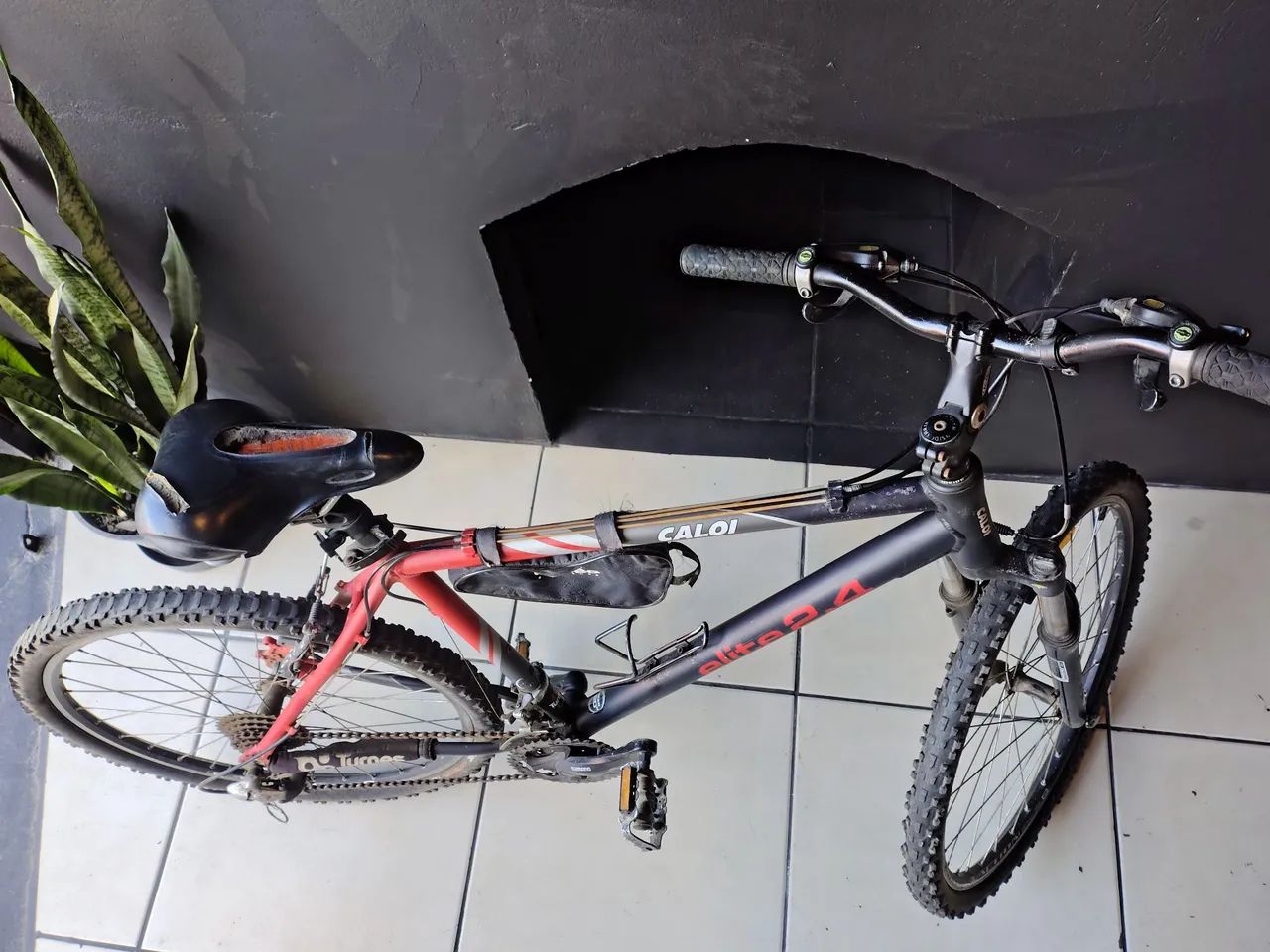 Bicicleta Caloi Shimano - Foto 3