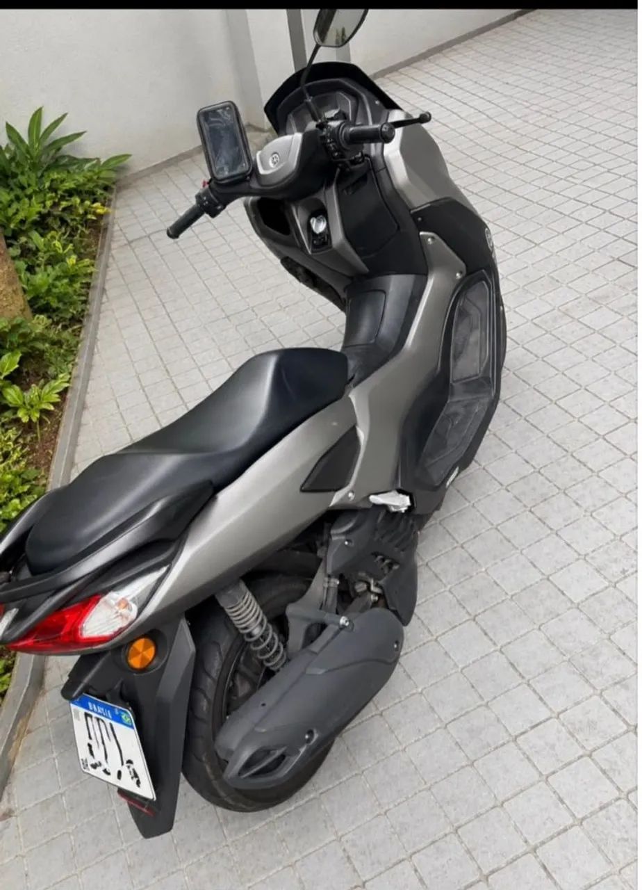 Nmax 160 abs 23 - Foto 3