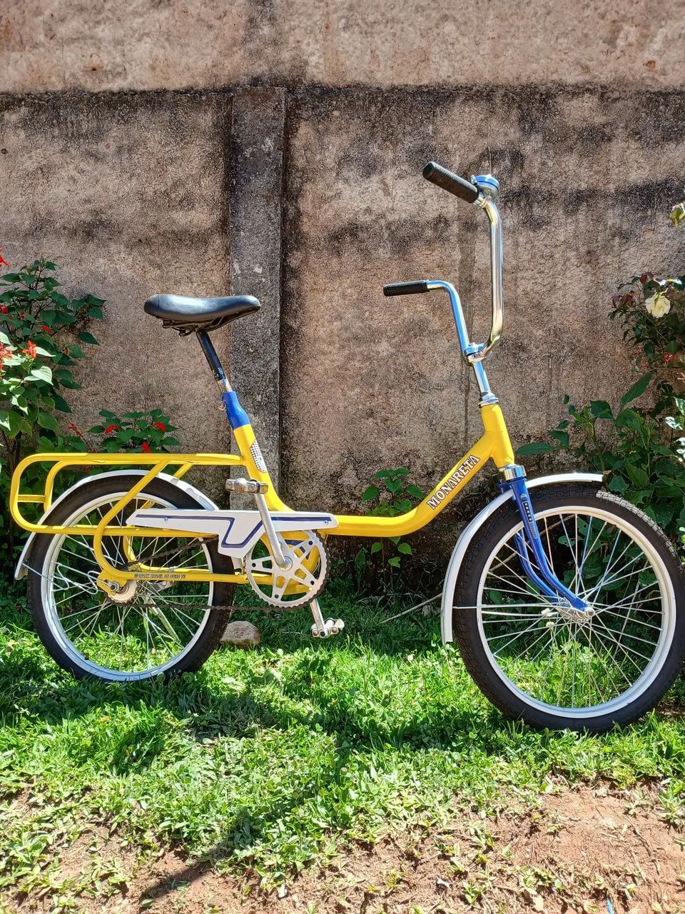 Bicicleta Monareta  - Foto 3