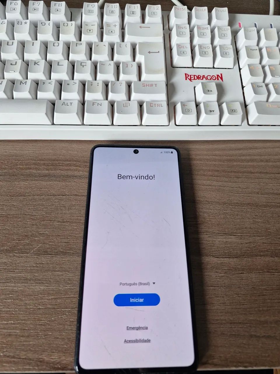 Samsung Galaxy M52