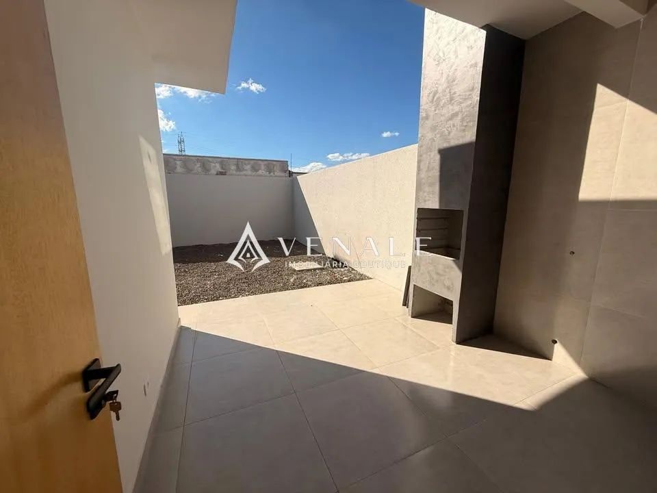 Casa à venda em Maringá, Jardim Campo Belo, com 3 quartos, com 65 m² - Foto 4