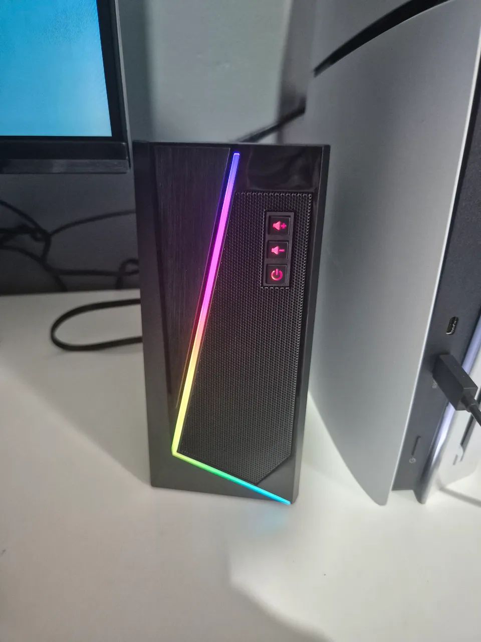 Caixa de som redragon  - Foto 3