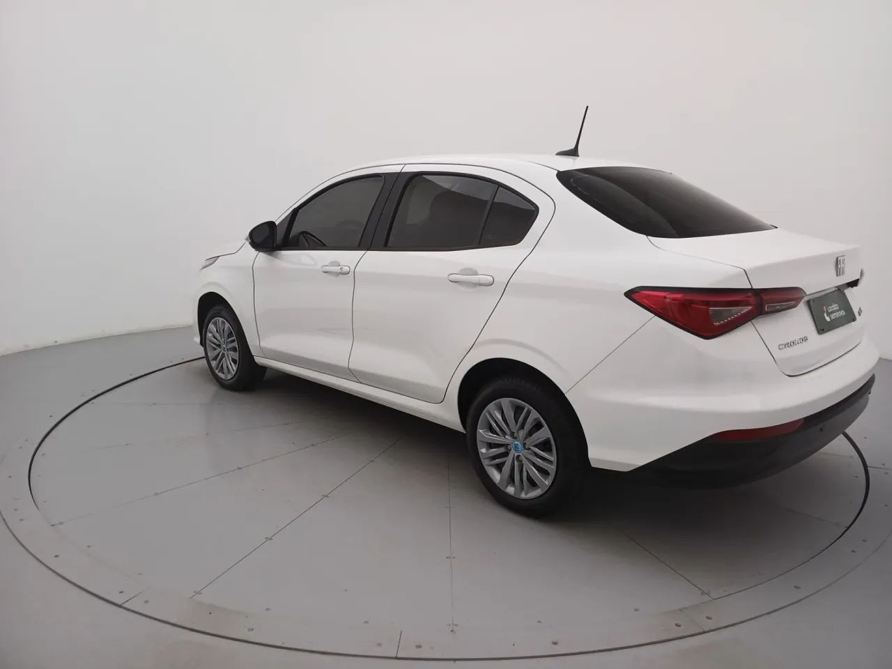 Fiat Cronos 1.3 8V Flex 2025 - Foto 3
