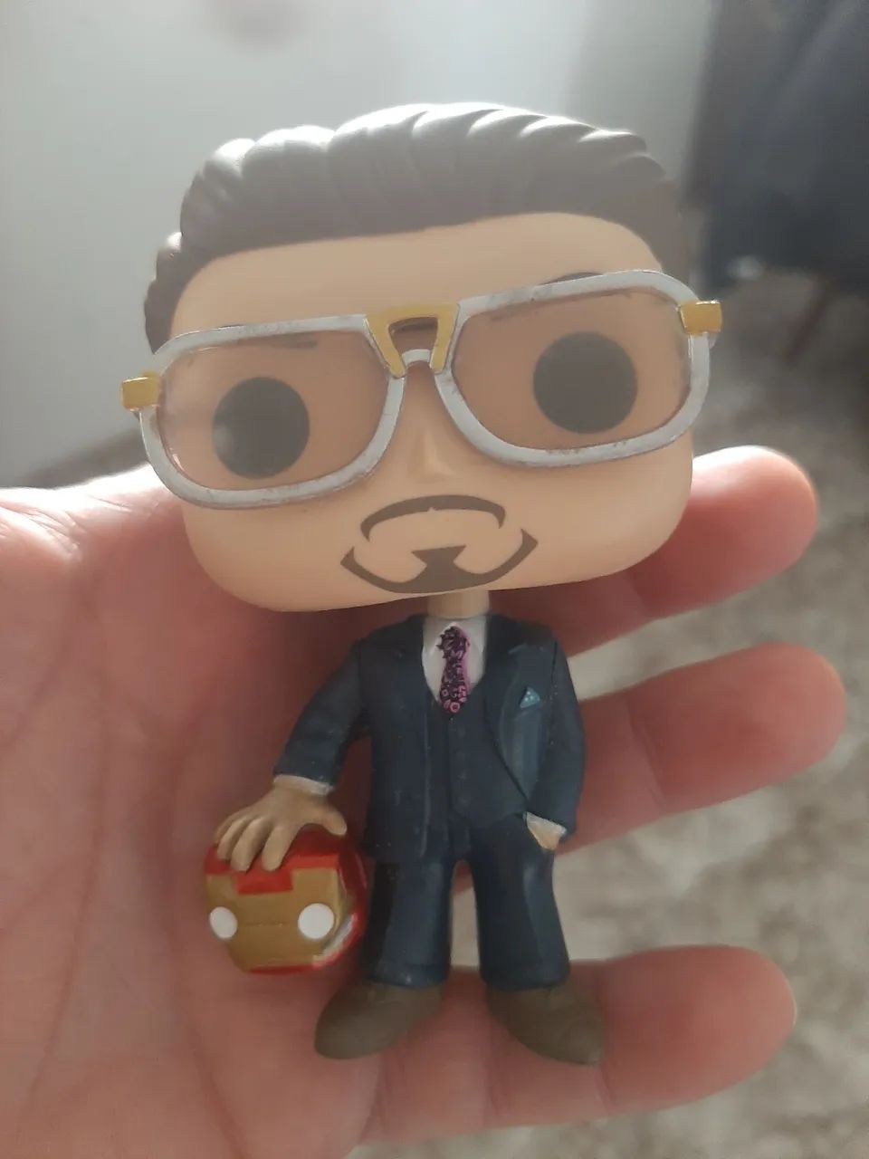 Funko Pop Tony Stark