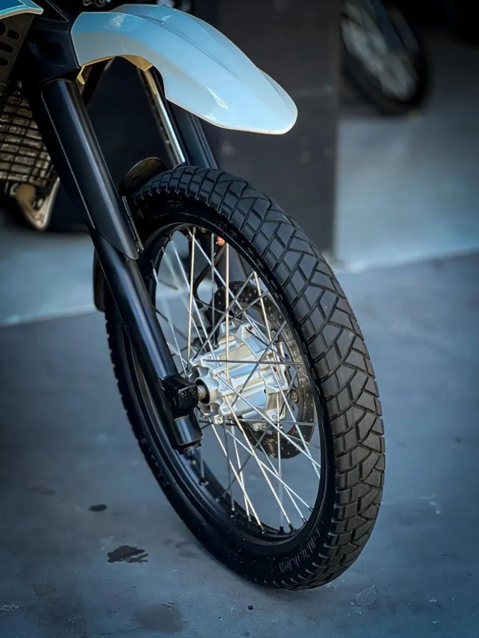 YAMAHA XT 660R - Foto 4