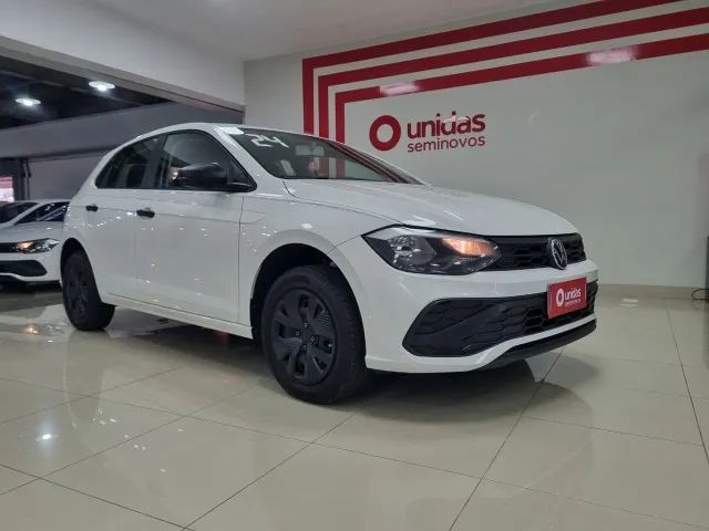 Volkswagen Polo Polo Track 1.0 Flex 12V 5p 2024