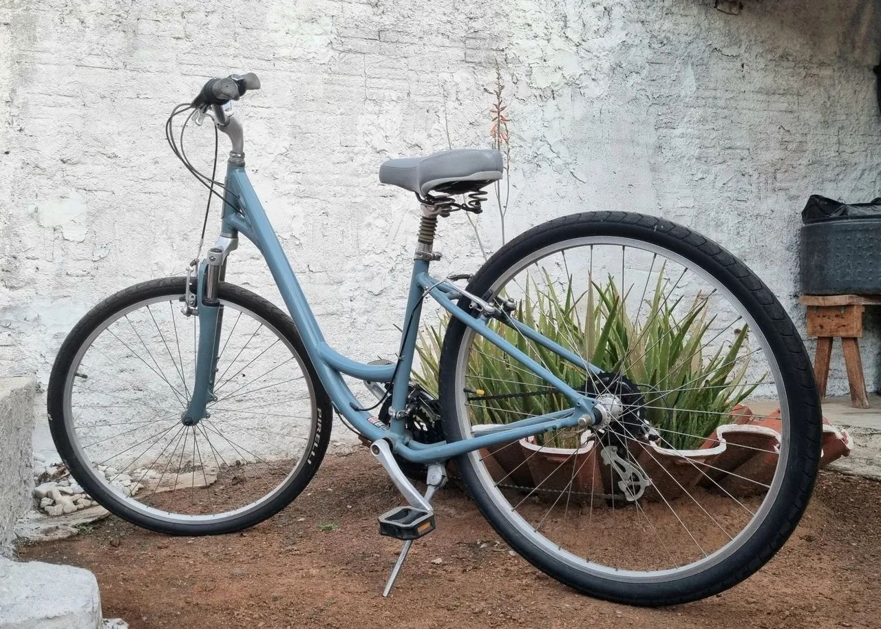 Bicicleta Retrô