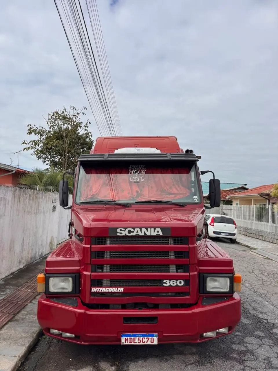 Scania 112 HW 4x2 - Foto 2