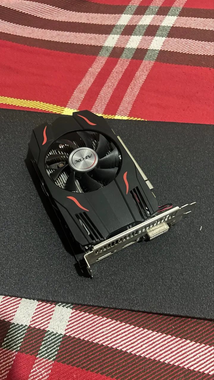AFOX RX 550 4GB GDDR5 - Foto 3