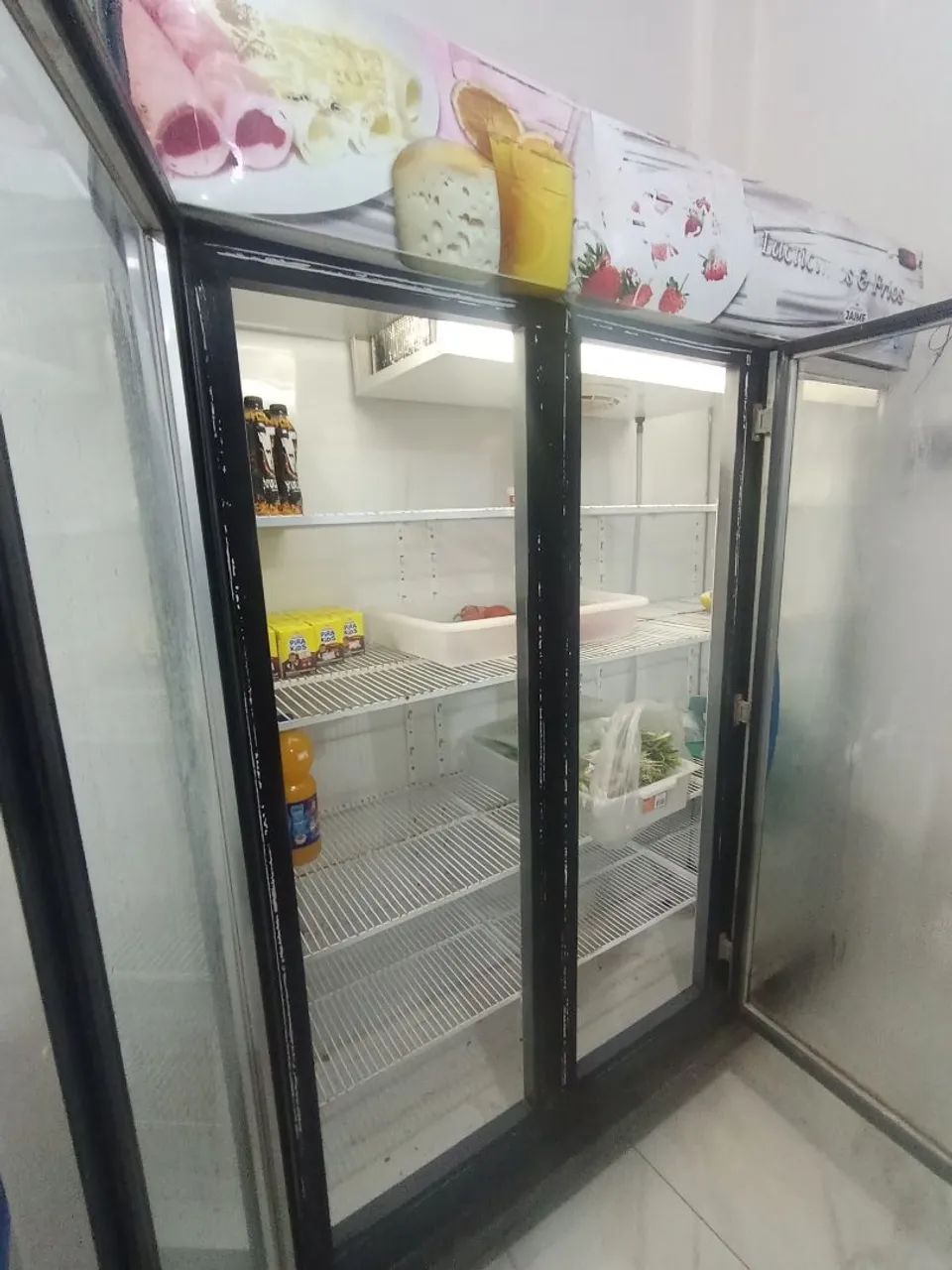 Expositor de frio e verduras - Foto 3