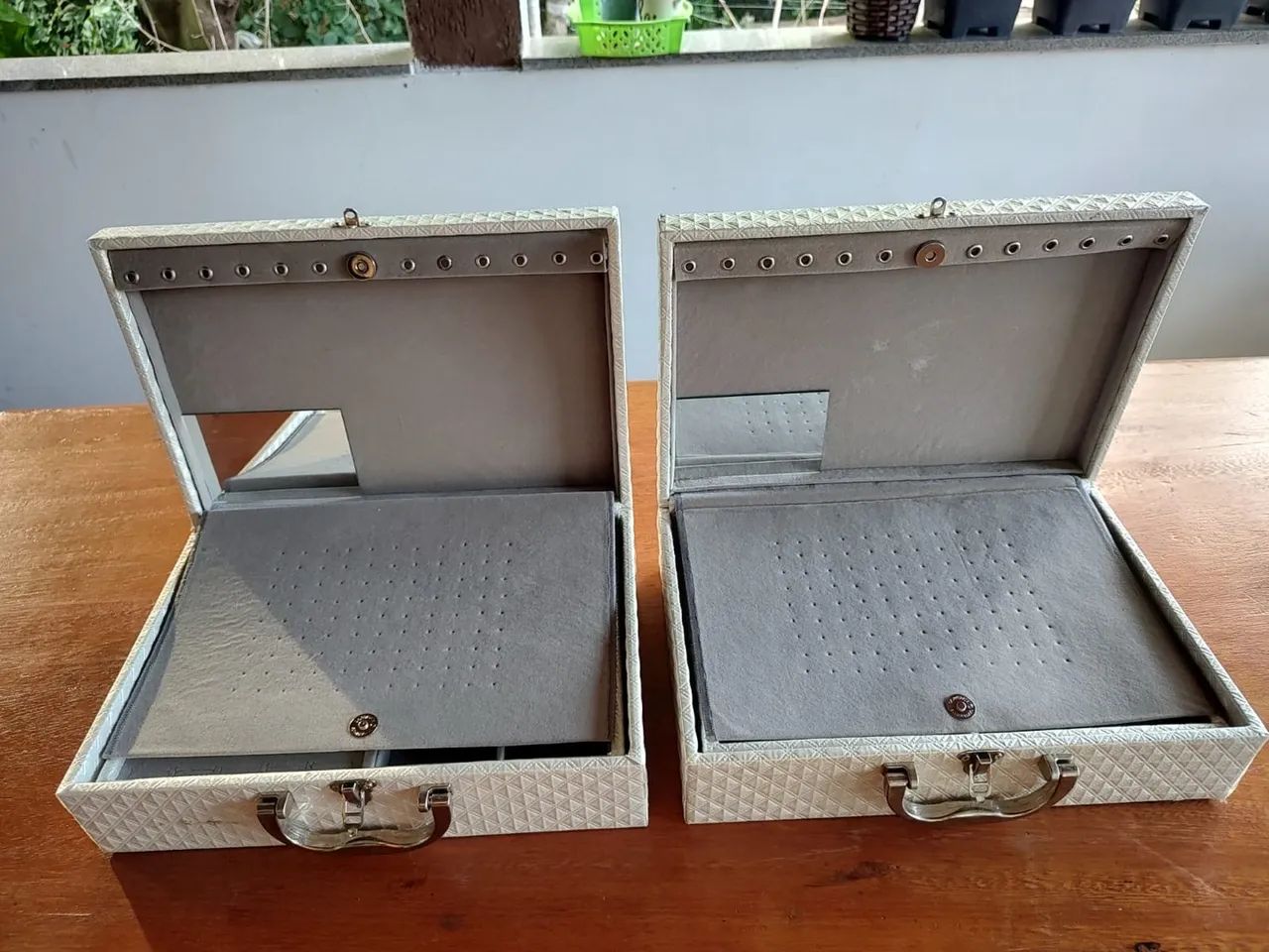 2 Maletas de joias - Foto 4