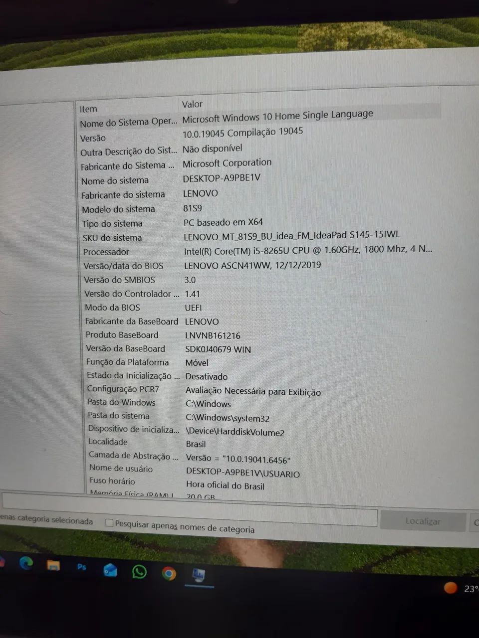 Notebook Lenovo  - Foto 2