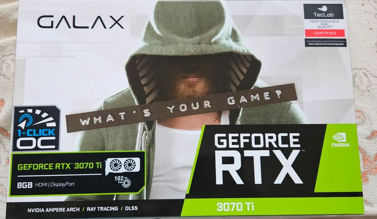 RTX 3070 Ti