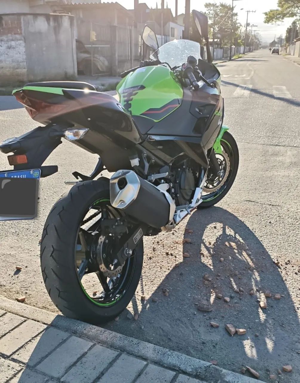 ナオ　バーゲンセール‼️ Kawasaki 400 2022 - 1497609944 | OLX