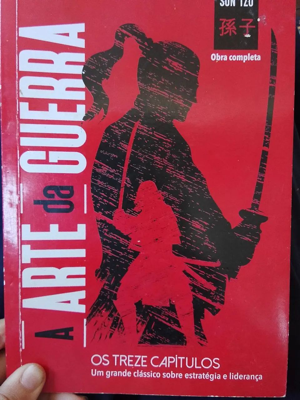 A arte da guerra