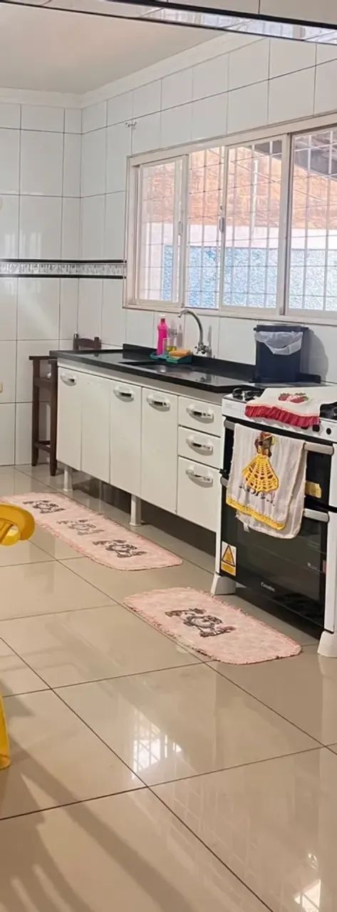 CÓD. 588 - CASA PARA LOCAÇÃO COM EDÍCULA E PISCINA - Foto 4