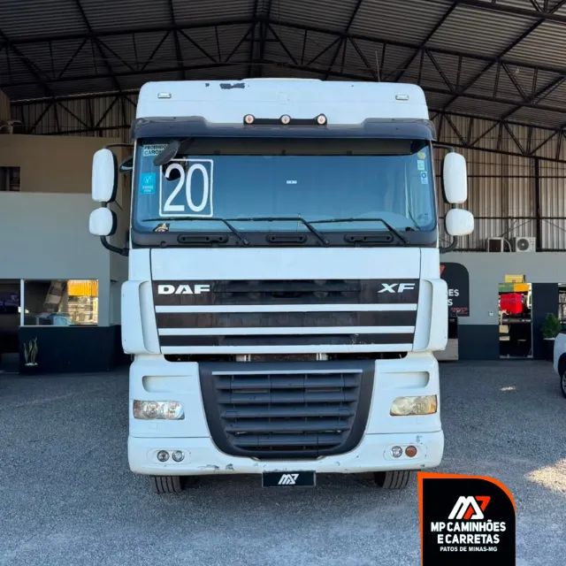DAF 510 2020 6X4 - Foto 2