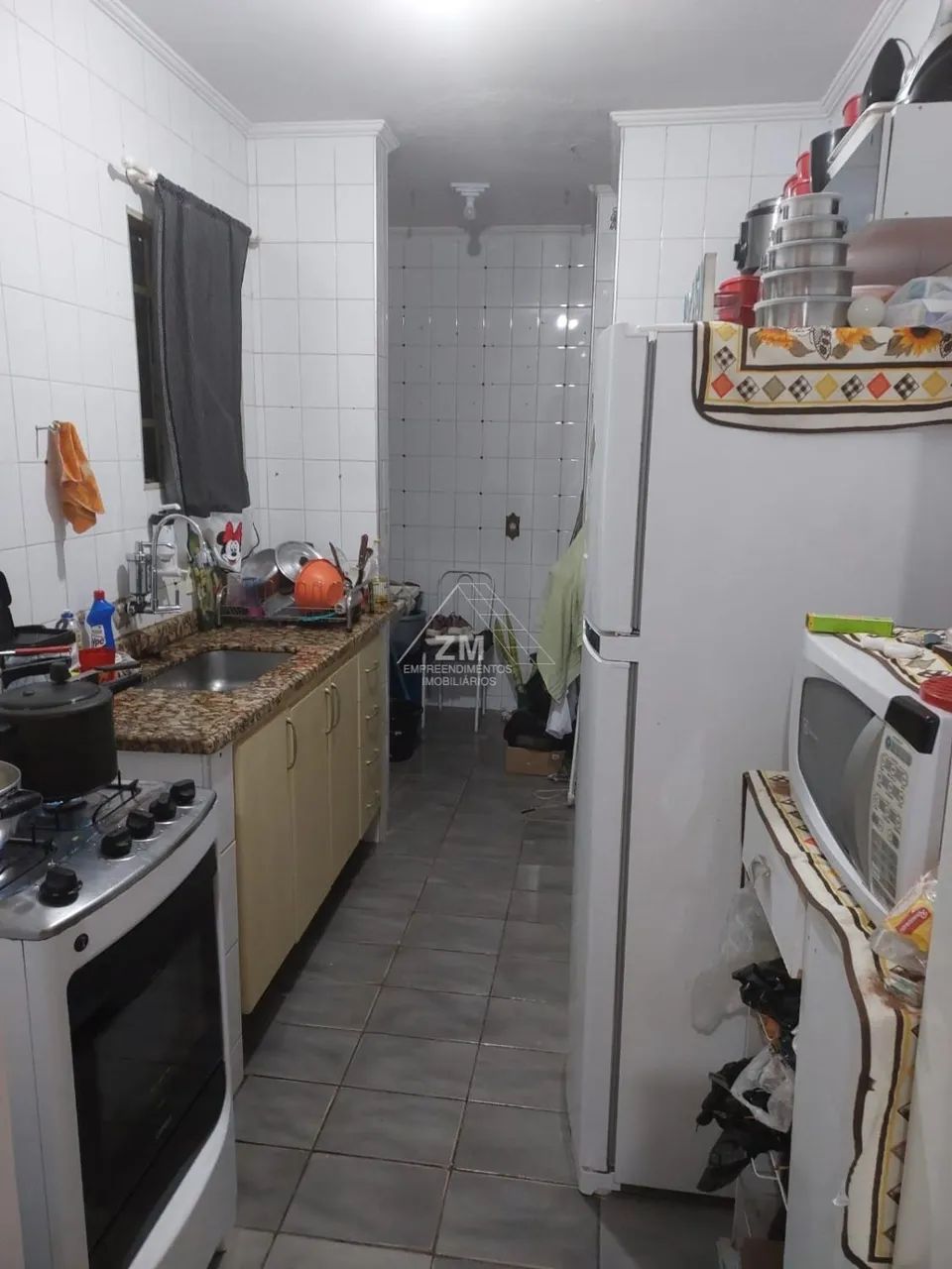 apartamento - Jardim Santa Izabel - Hortolândia - Foto 5
