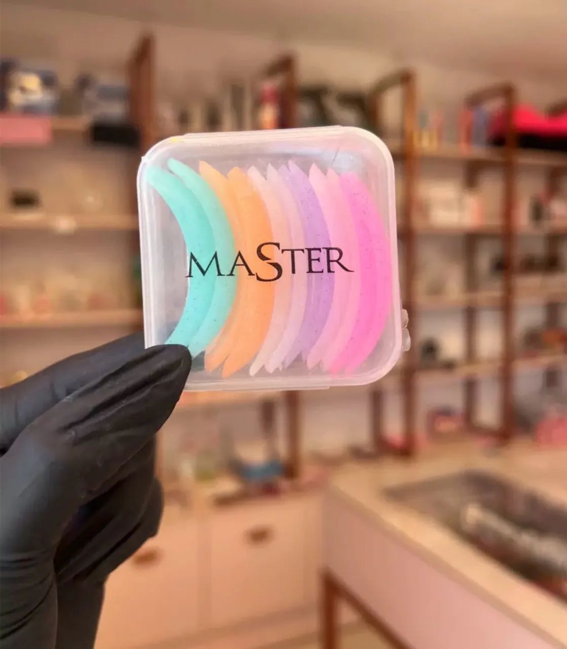 Molde de silicone para Lash Lifting MASTER