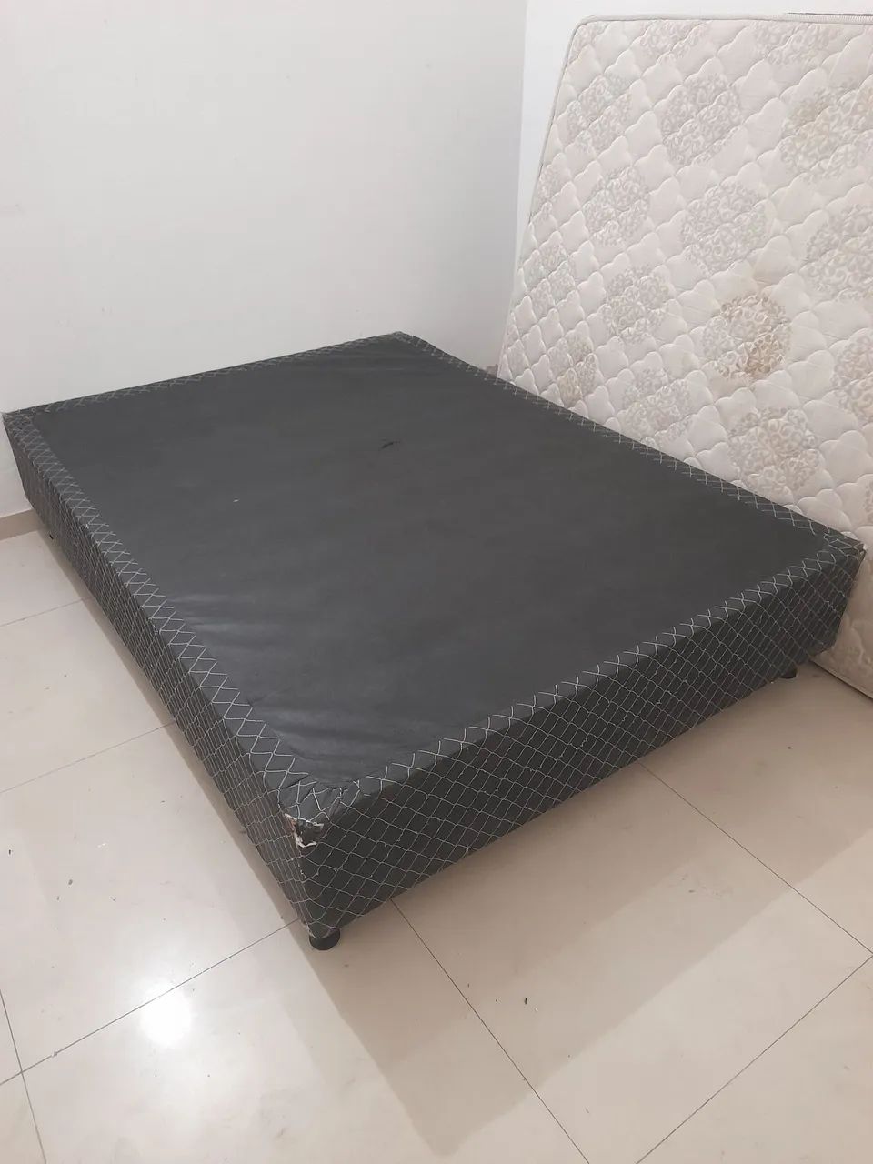 Cama Box de Casal - Foto 3