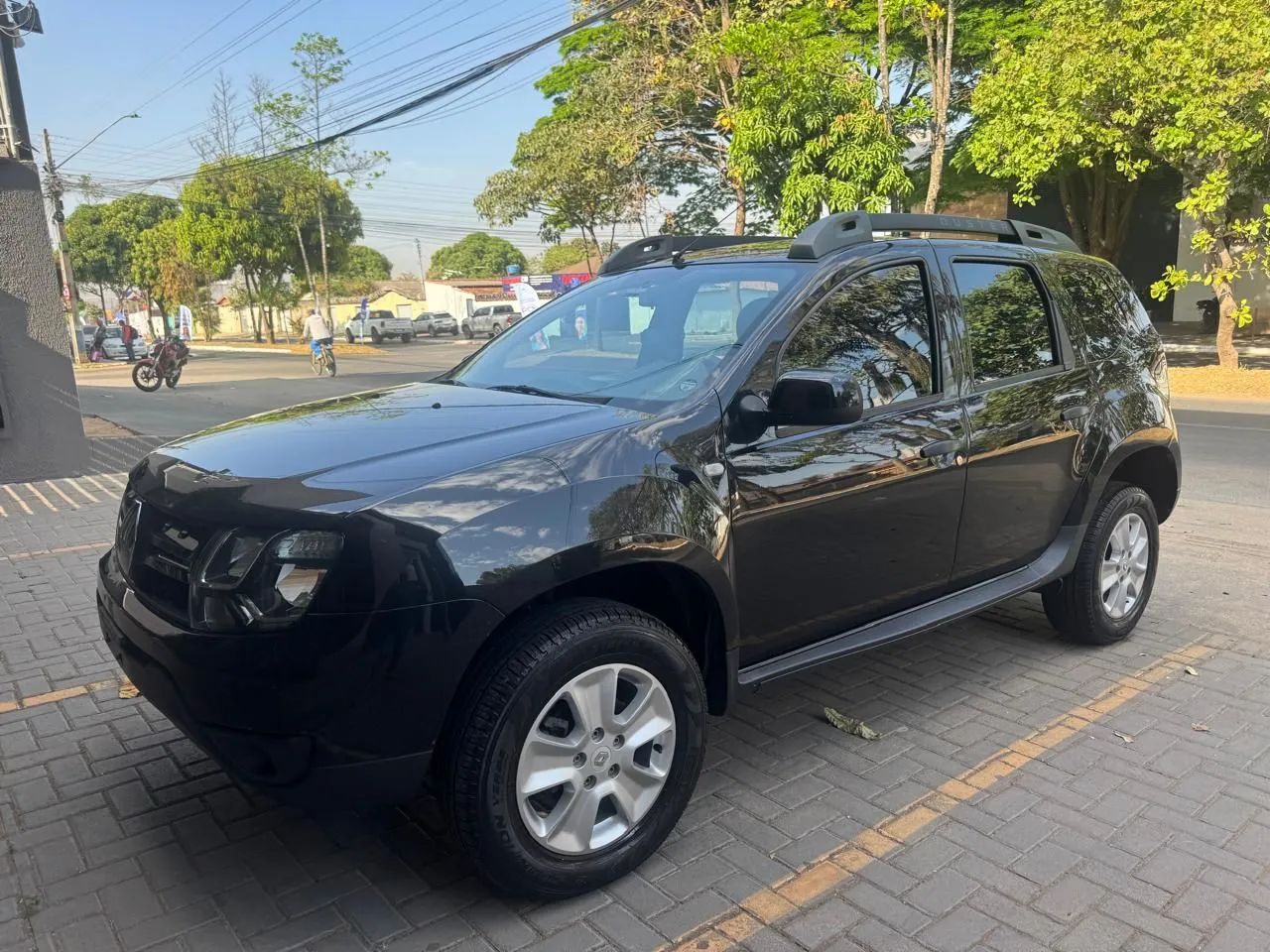 Renault Duster Expression 1.6 Hi-flex 16V Mec. 2016 - Foto 2