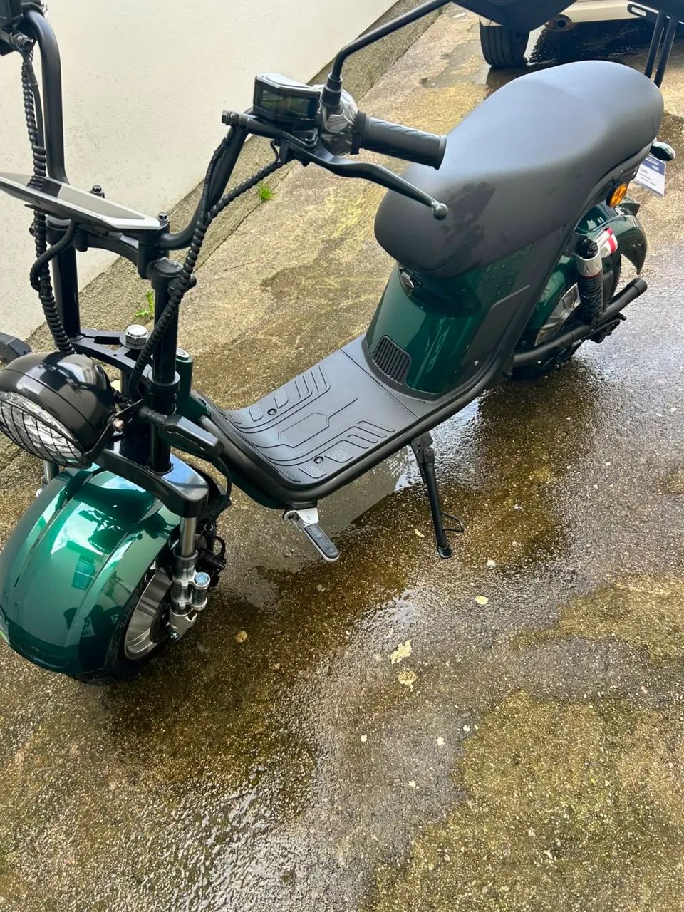 Moto elétrica  - Foto 2