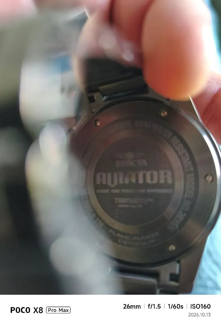 Relógio Invicta Aviator - Foto 3