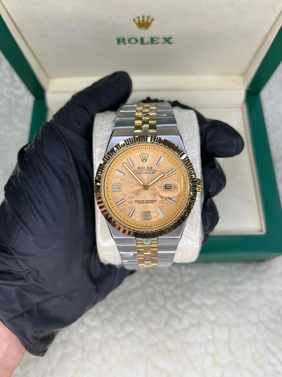 Relógio Rolex  land Dweller - Foto 2